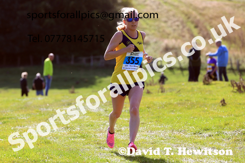 Senior Womens 2026 NEHL, Thornley Hall Farm, Peterlee, County Durham. Photo: David T. Hewitson/Sports for All Pics
